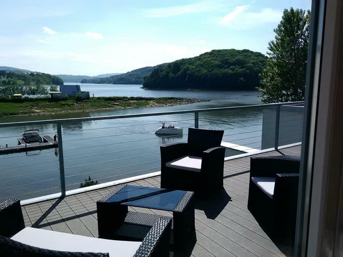 Apartment Sloneczny Grodek 19 Spa & Wellness กรูเดก นาด ดูไนต์เซม ภายนอก รูปภาพ