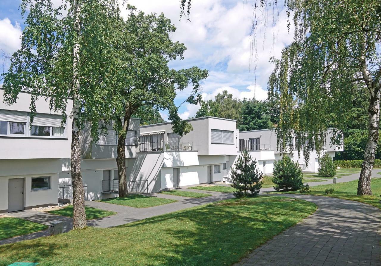 Apartment Sloneczny Grodek 19 Spa & Wellness กรูเดก นาด ดูไนต์เซม ภายนอก รูปภาพ