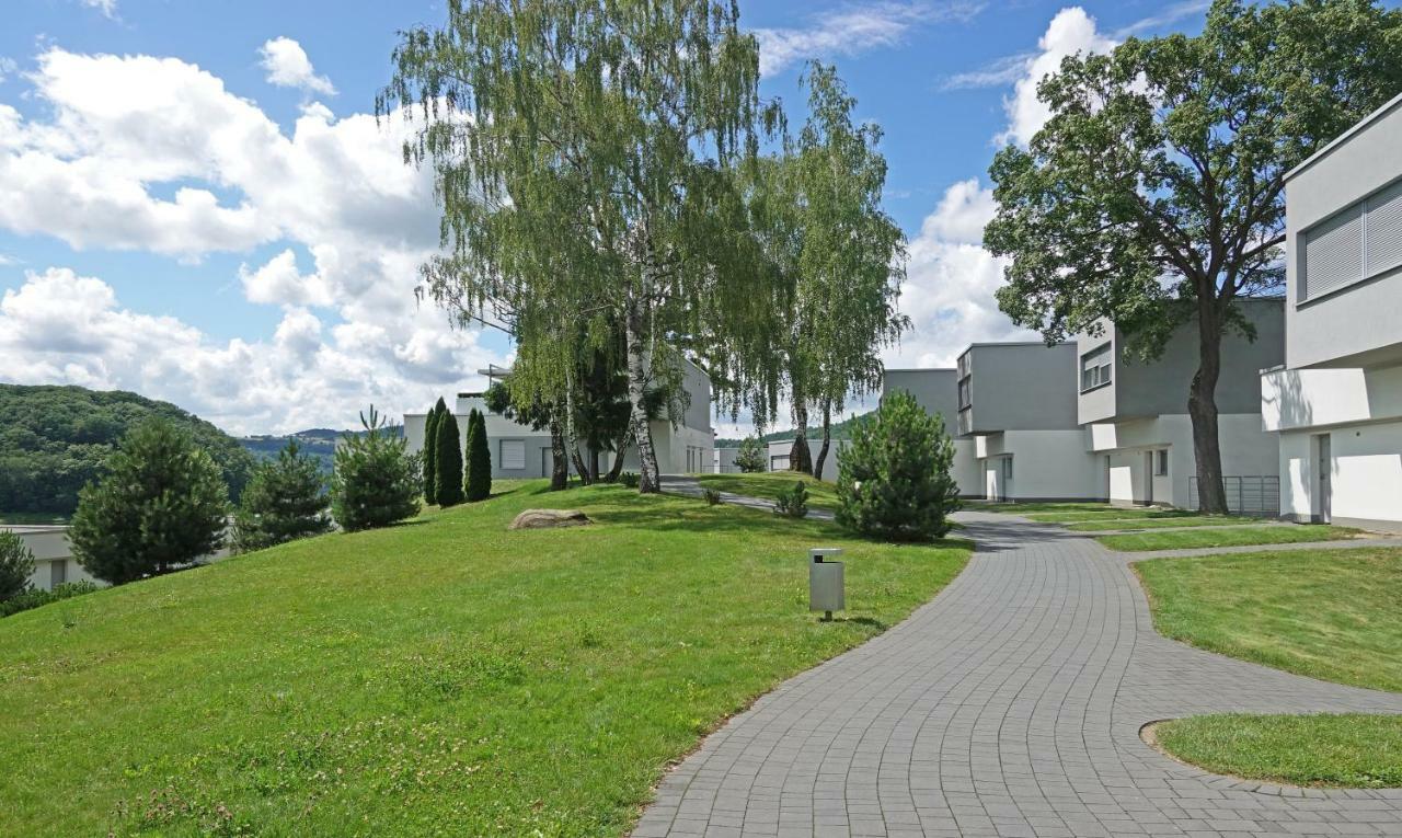 Apartment Sloneczny Grodek 19 Spa & Wellness กรูเดก นาด ดูไนต์เซม ภายนอก รูปภาพ
