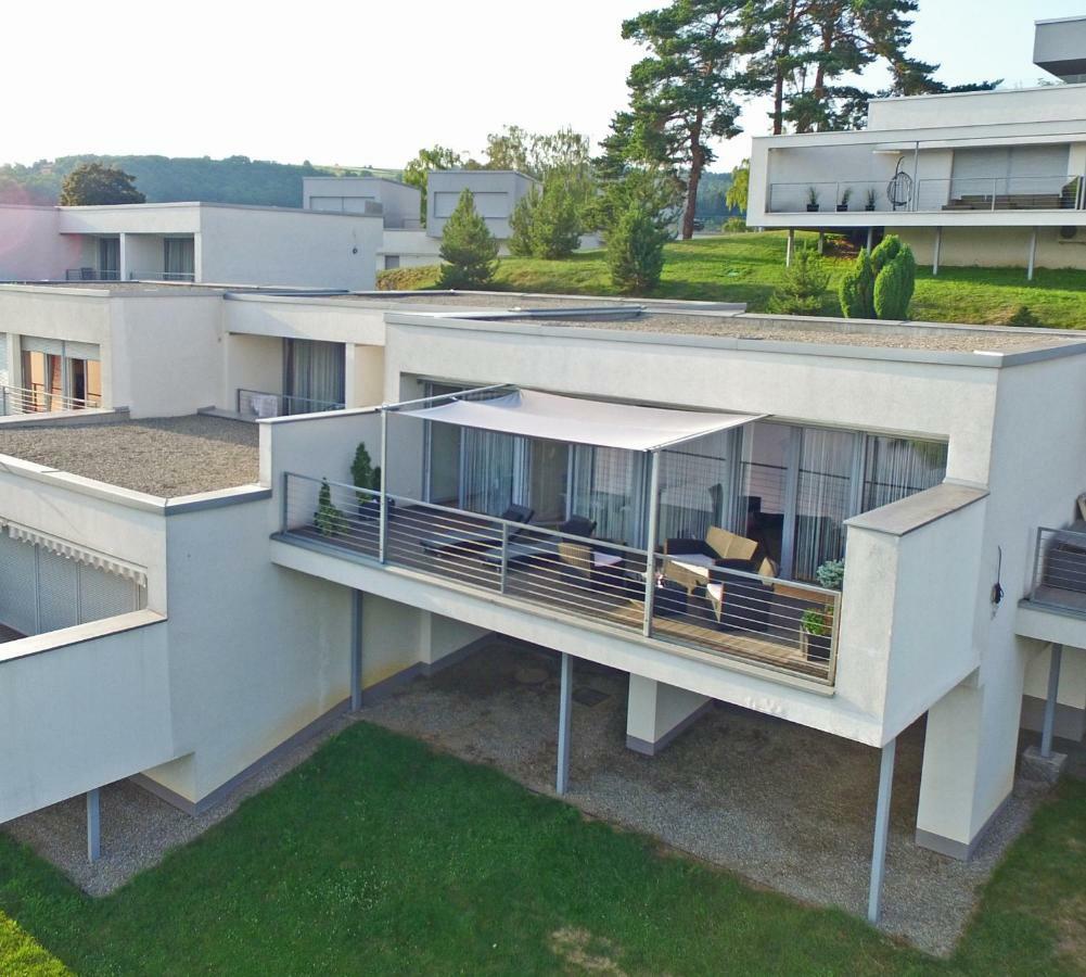 Apartment Sloneczny Grodek 19 Spa & Wellness กรูเดก นาด ดูไนต์เซม ภายนอก รูปภาพ
