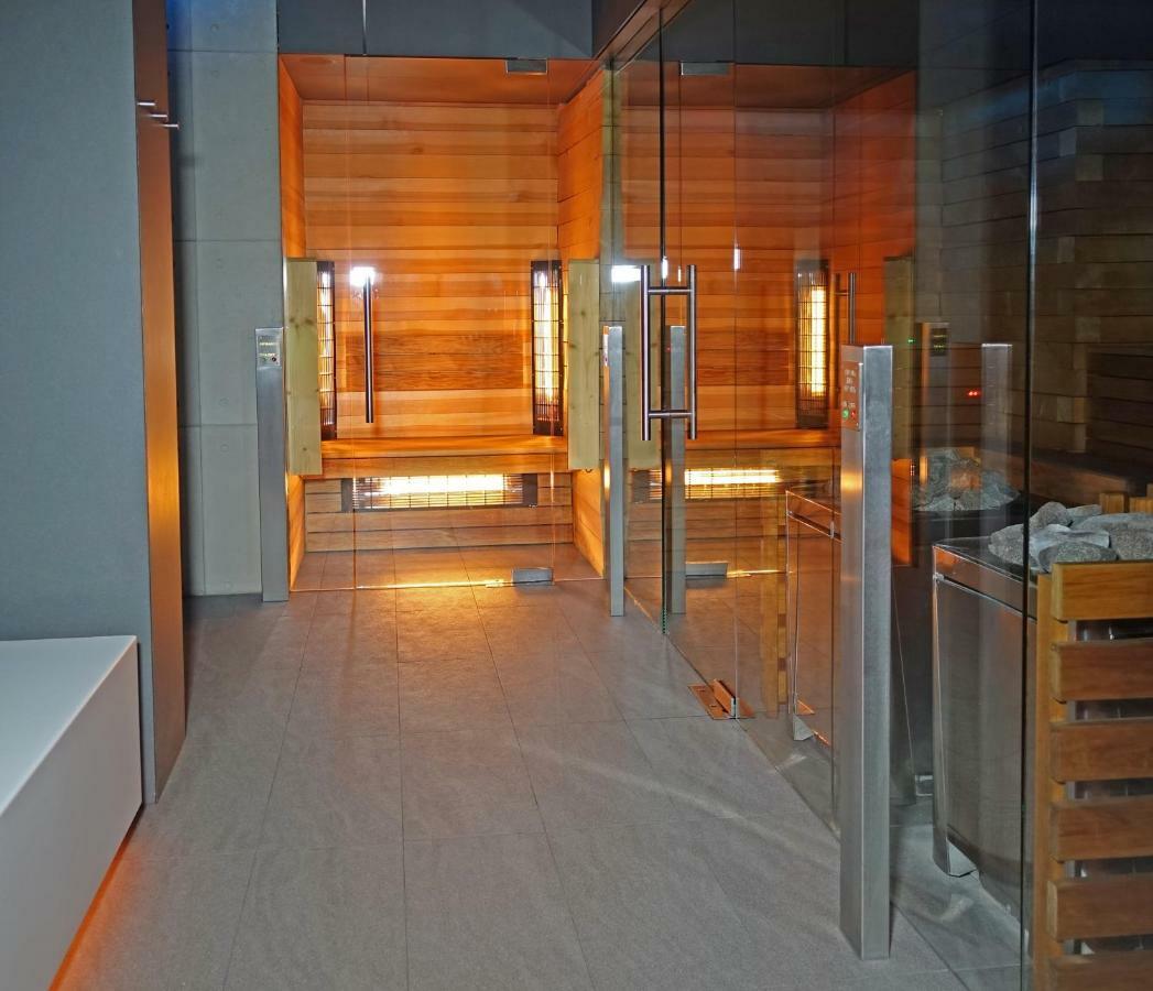 Apartment Sloneczny Grodek 19 Spa & Wellness กรูเดก นาด ดูไนต์เซม ภายนอก รูปภาพ
