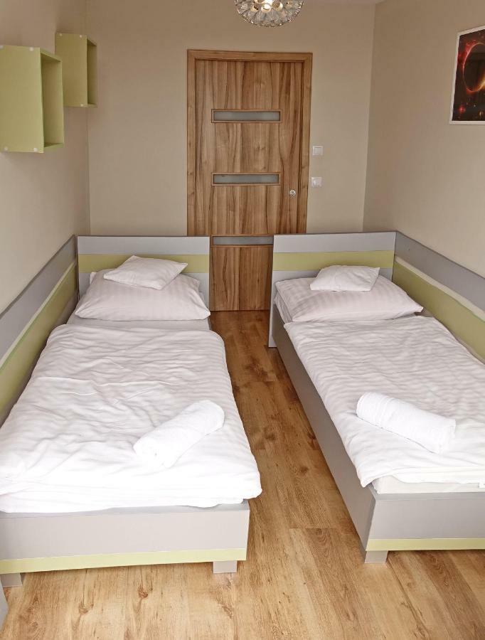 Apartment Sloneczny Grodek 19 Spa & Wellness กรูเดก นาด ดูไนต์เซม ภายนอก รูปภาพ